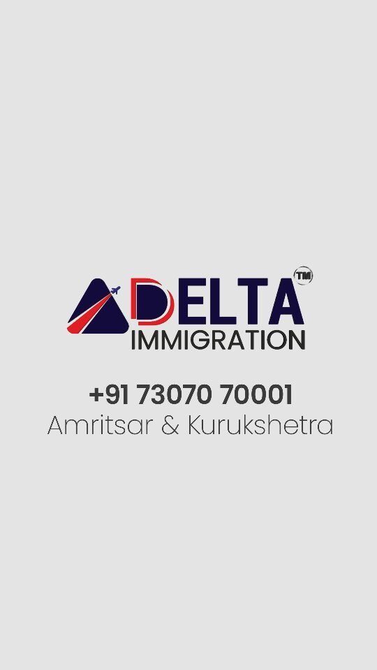 Instagram post from delta_immigration_. This post is in position 1.