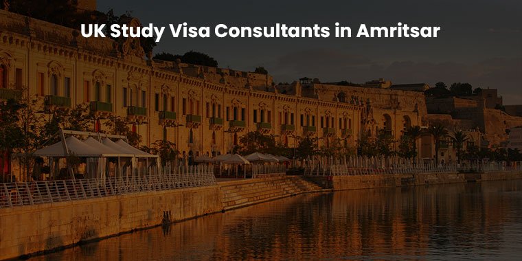 UK Study Visa Consultants in Amritsar