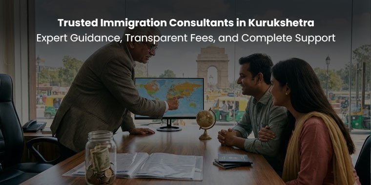 UK Study Visa Consultants in Kurukshetra
