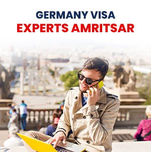 Germany Study Visa Consultants in Amritsar: Your Trusted Guide to Studying in Germany