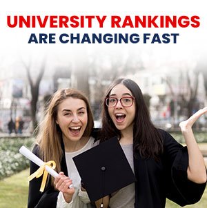 How Global Universities Rankings are Changing