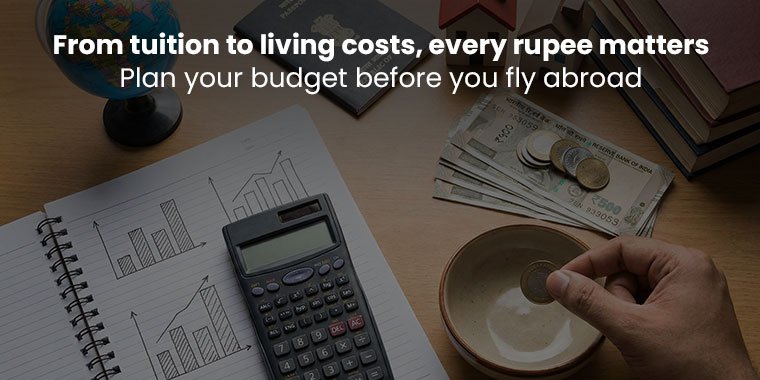 How To Plan Your Study Abroad Budget