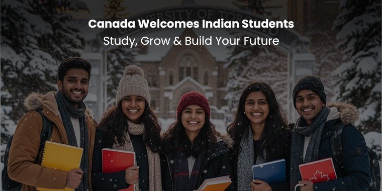 Canada for Indian Students