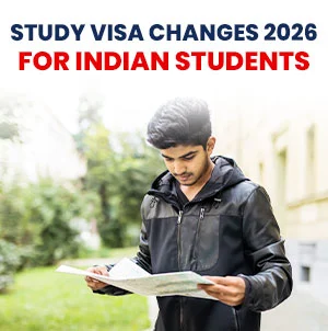 Study Visa Updates 2026 for Indian Students