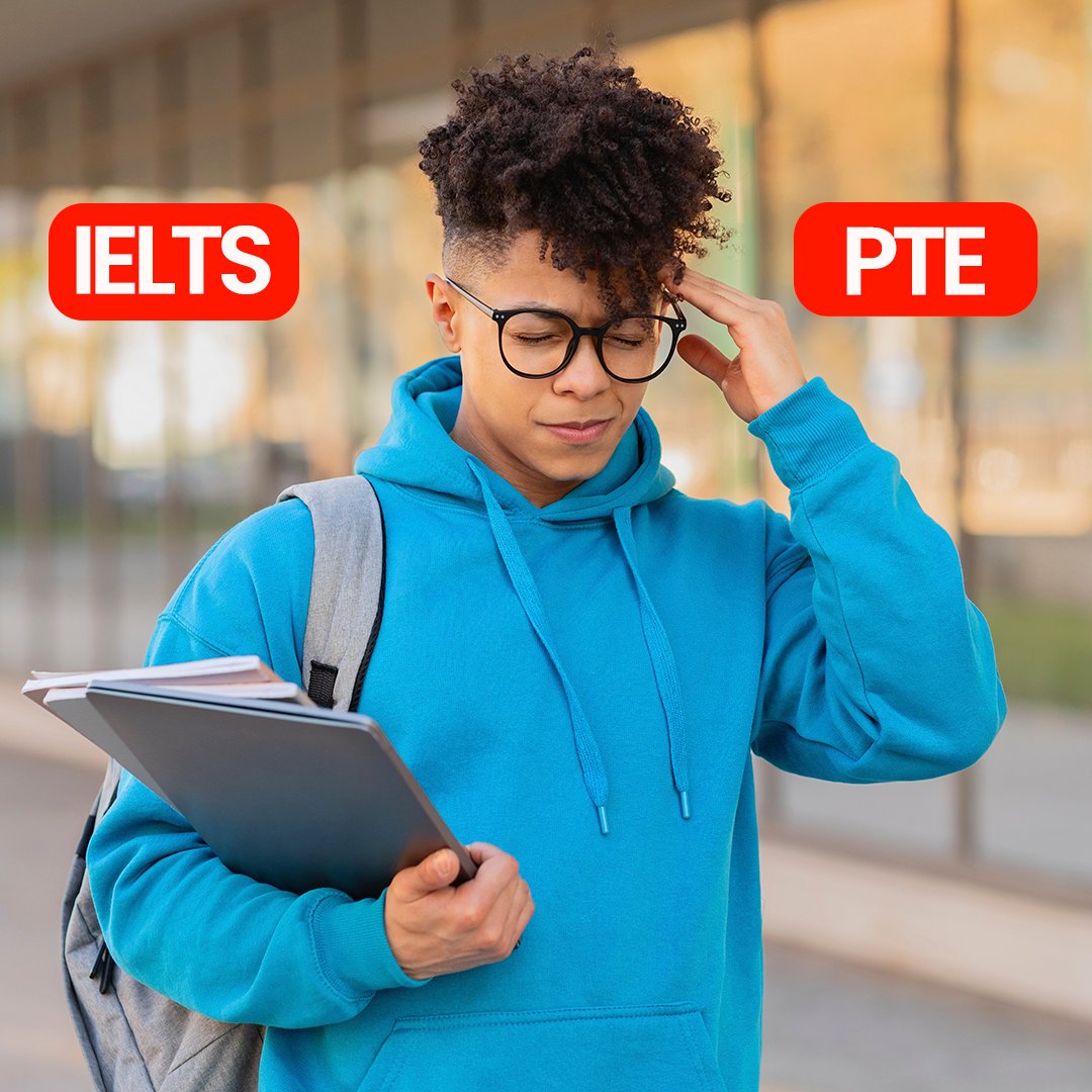 Difference Between IELTS and PTE: Which is Easier? Comparison, Fees, Schedule, and Pros/Cons of each for Studying in the UK or Canada