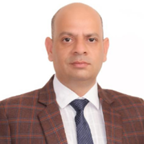 Mr. Akash Kamboj, Director Of Sales