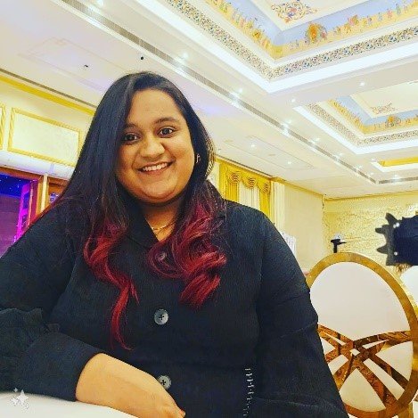 Ms. Sneha Bansal, Sr. UX/UI Designer