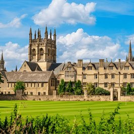 University of Oxford