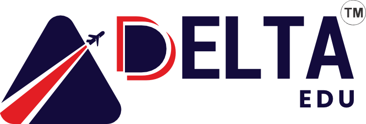 Delta Edu group logo
