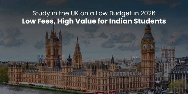 Affordable Universities in the UK for 2026