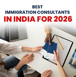 Best Immigration Consultants in India in 2026
