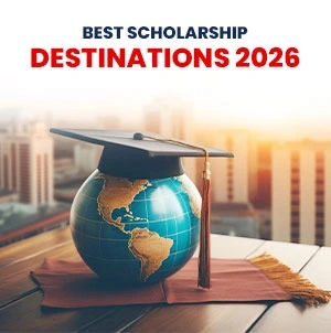 Best Scholarships for Indian Students Abroad 2026
