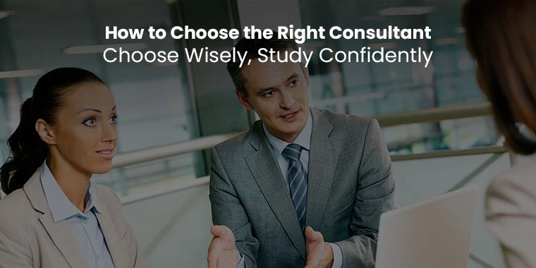 Best Study Abroad Consultant