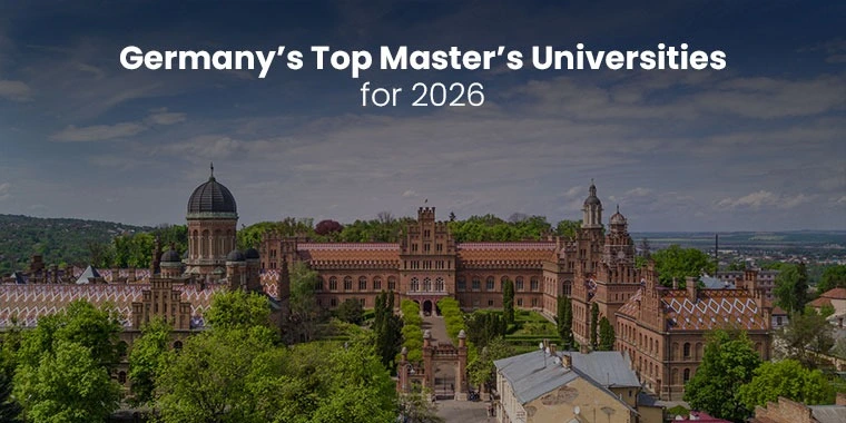 Best Universities in Germany for Masters 2026