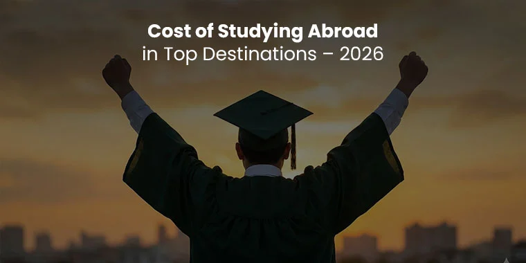 Cost of Studying Abroad in 2026