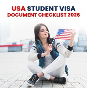 Documents Required for USA Student Visa 2026