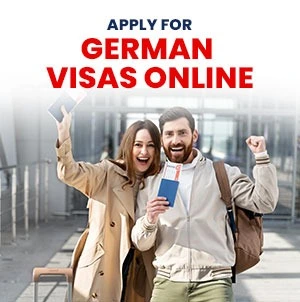 Germany online visa portal