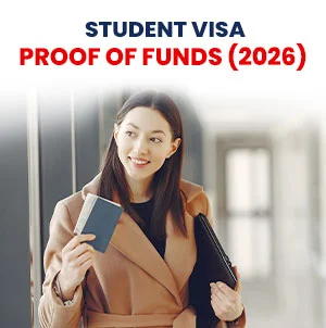 Proof Of Funds Required for Top Countries