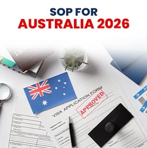 SOP for Australia 2026