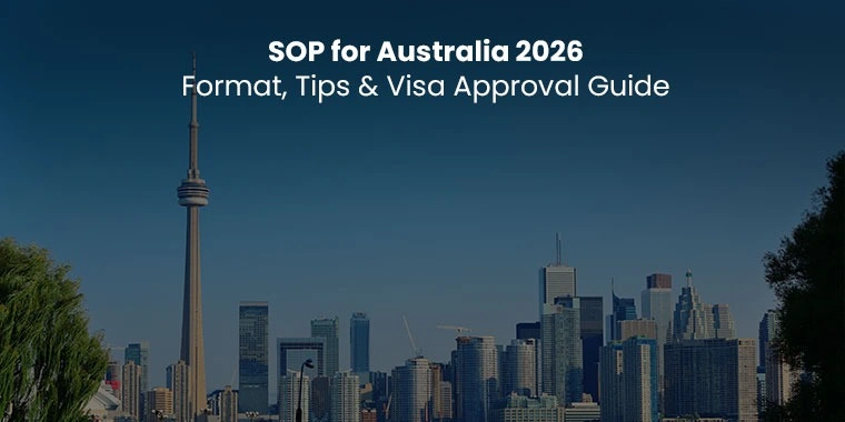 SOP for Australia 2026