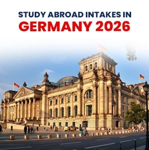 Study Abroad Intakes in Germany 2026