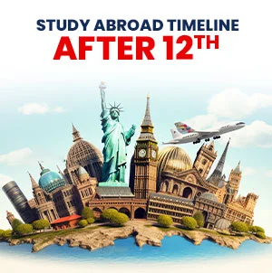 Study Abroad Timeline After Class 12th