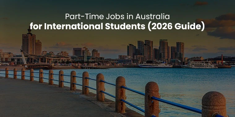 part-time jobs in Australia