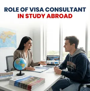 Role of a Visa Consultant in the Study Abroad