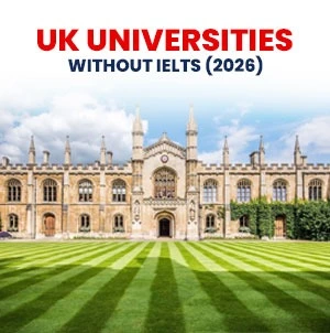 uk universities waiving ielts 2026