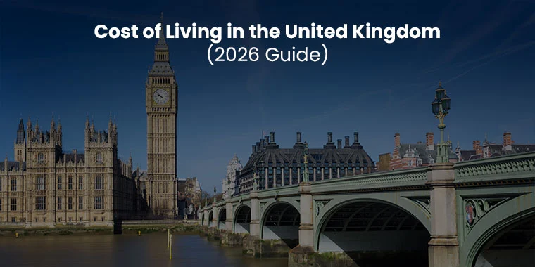 Cost of Living in UK for Students 2026