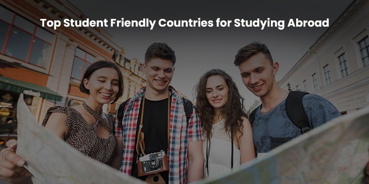 Friendly Countries for Studying Abroad
