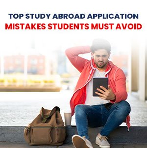 common visa mistakes