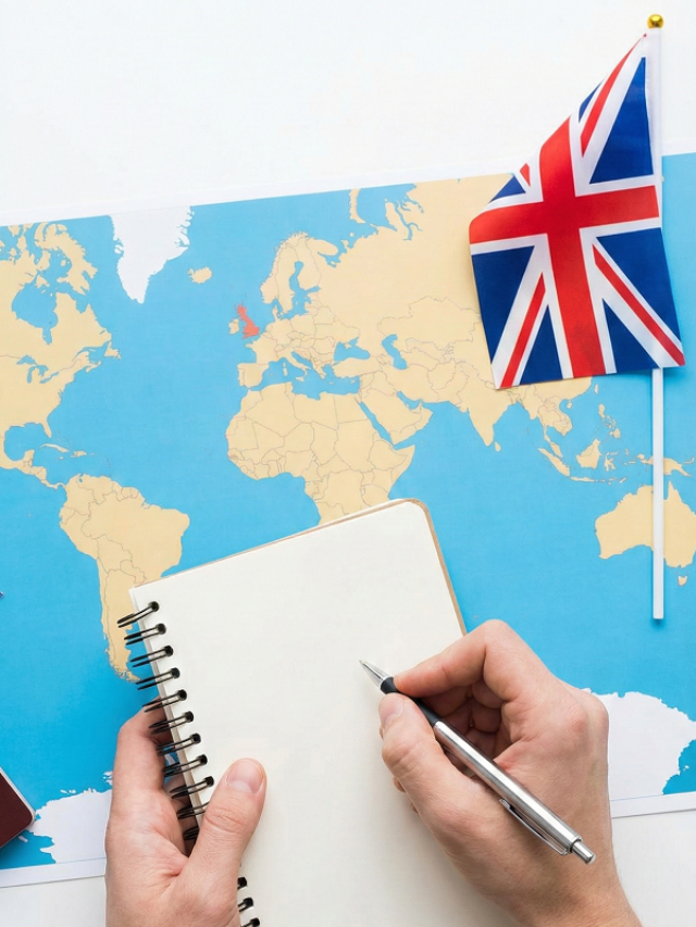 Important Documents Needed for a UK-Study Visa