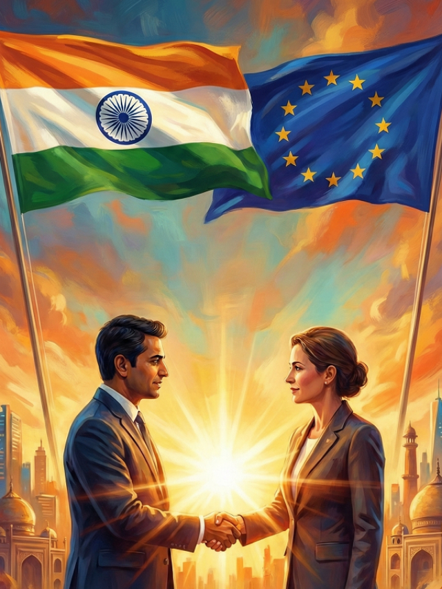 India & EU Seal Historic Mobility Pact!