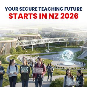 teaching education in New Zealand