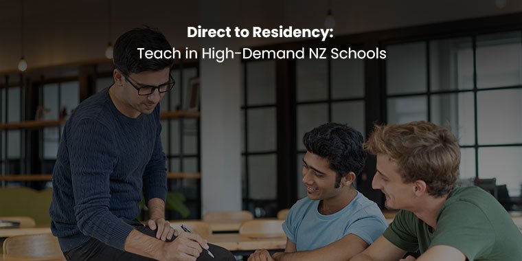 teaching education in New Zealand