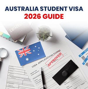 Australia Student Visa 2026 for indian students