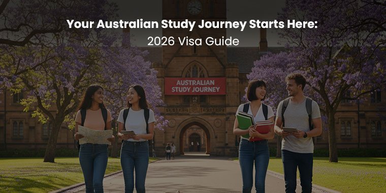 Australia Student Visa 2026