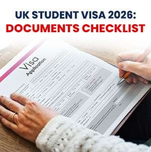 UK Student Visa Documents 2026